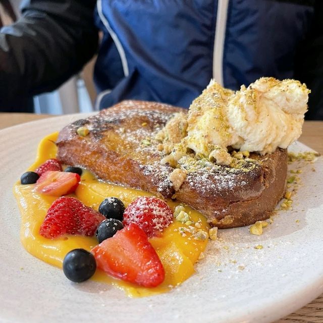 Very good food