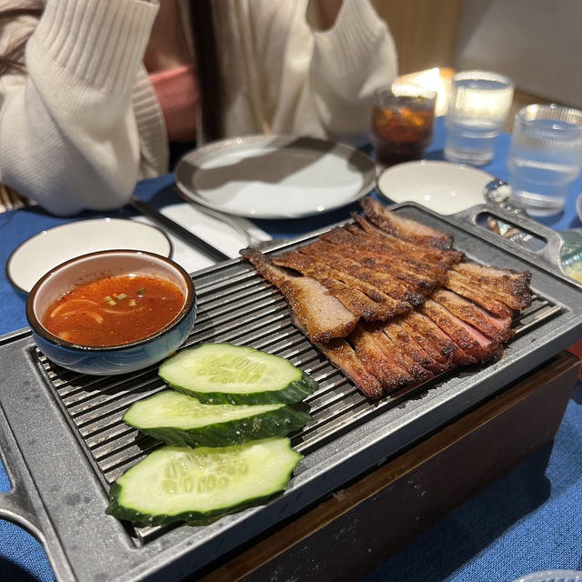 อยู่หนิงโปแล้วคิดถึงอาหารไทยต้องร้าน Samoompai 🥘