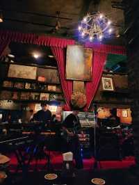 【バンコク】老舗Jazz Bar