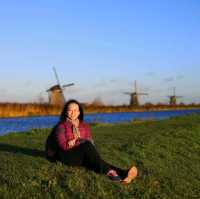 Kinderdijk - The Unesco world heritage Windmill that you should not miss