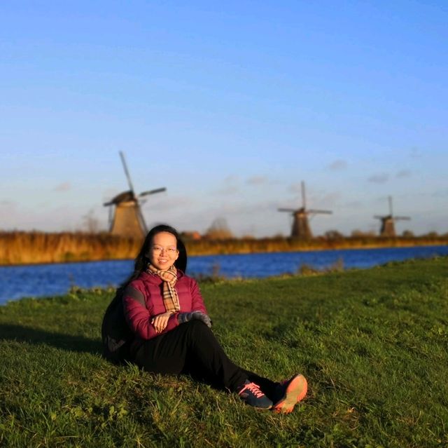 Kinderdijk - The Unesco world heritage Windmill that you should not miss