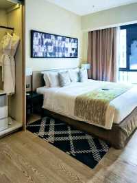 The Ascott Star KLCC, my best hotel to stay in KLCC area and truly had a wonderful experience!