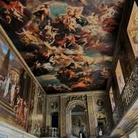 英國Cavendish家族莊園景點，美麗的Chatsworth House