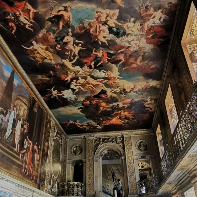 英國Cavendish家族莊園景點，美麗的Chatsworth House