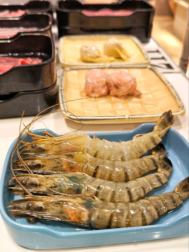 性價比極高の點心火鍋放題🤩🤩 性價比極高の點心火鍋放題🤩🤩