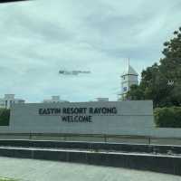 ที่พักระยอง โรงแรมเปิดใหม่ Eastin Resort Rayong