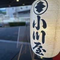 【岐阜 下呂温泉】すべてが完璧🐸小川屋