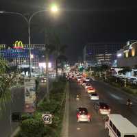 Manila Adventures: Shopping and Bay Views at Mall of Asia!