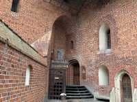 Malbork Castle: A Chilly Autumn Adventure
