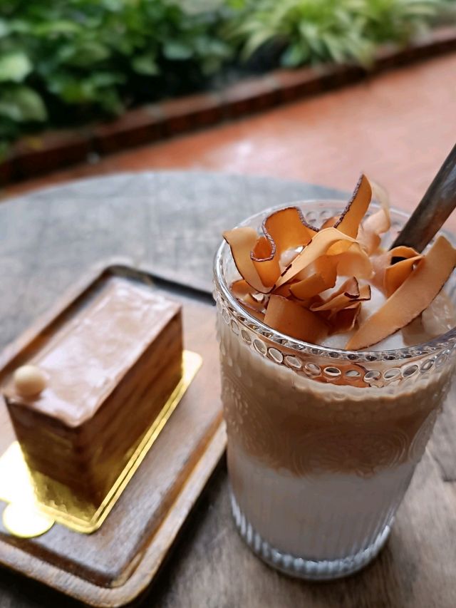 BEST COFFEE IN DA NANG! ☕️☕️☕️