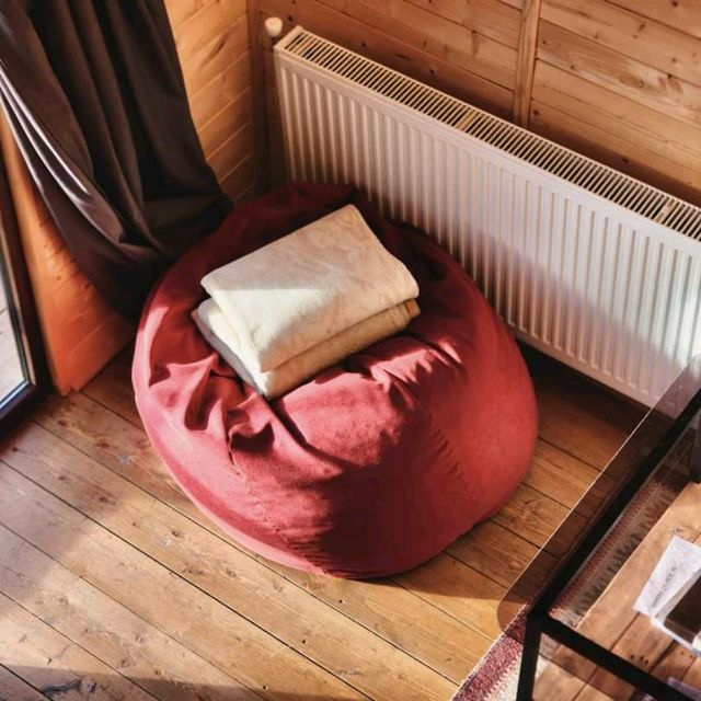 Aura cottages ที่ Kazbegi ,Georgia