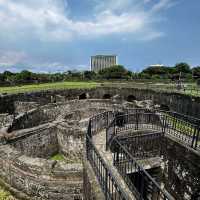 Historical Charm at Baluarte de San Diego