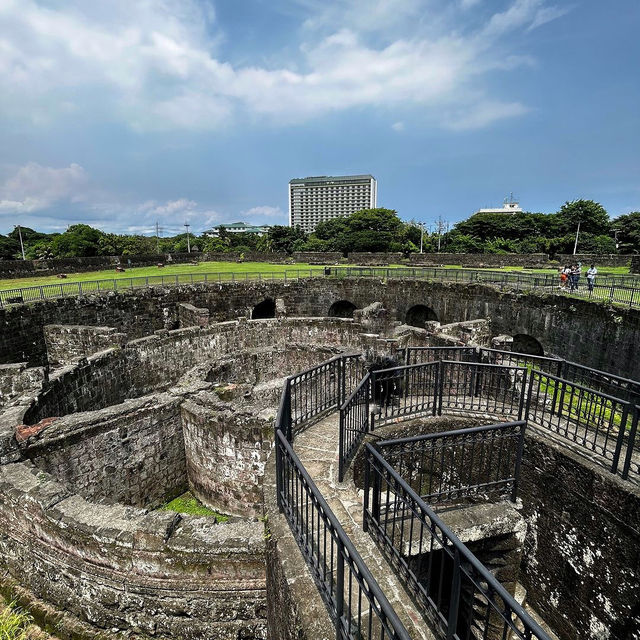 Historical Charm at Baluarte de San Diego