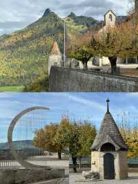 Switzerland: the true paradise for nature lovers