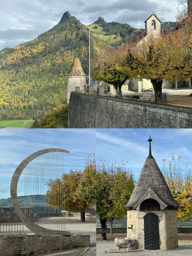 Switzerland: the true paradise for nature lovers
