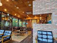 🇰🇷韓国【Momos Coffee head store】