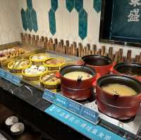 รีวิวร้านดังเซี่ยงไฮ้ บุพเฟ่ยอดฮิต 