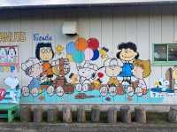 🇯🇵日本【スヌーピーアート】