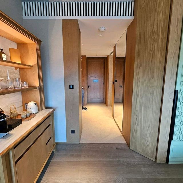รีวิว  Dusit Thani Bangkok  