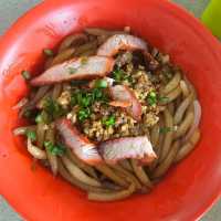 food hunting at Yong Peng