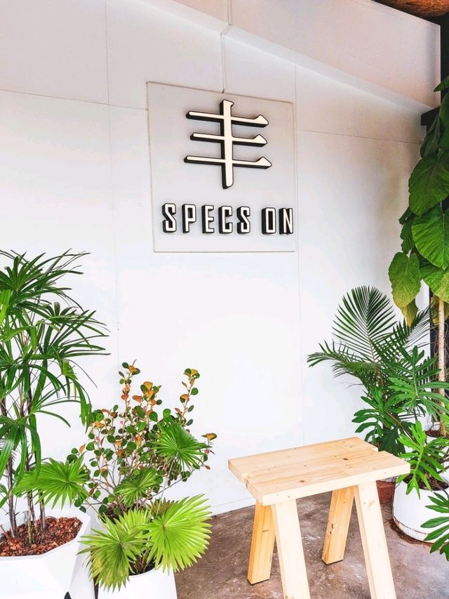 SPECS ON Coffee, หาดใหญ่, สงขลา