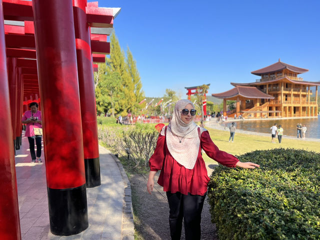 ฮิโนกิแลนด์ (HINOKI LAND) เชียงใหม่