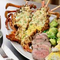 CRU Steakhouse