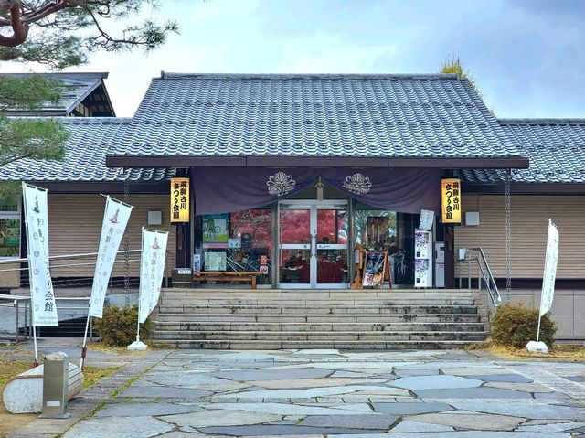 飛驒古川 漫遊“你的名字”小鎮