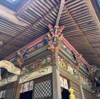 打卡寶登山神社
