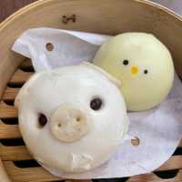 【日本・大阪🇯🇵】店内が可愛い中華料理屋
