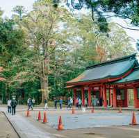 🛖เมืองเก่าซาวาระ (Sawara Old Town)🎋
