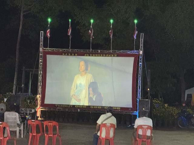 งานประจำปีวัดหนองอ้อ งานวัดยอดนิยมอำเภอมะขาม