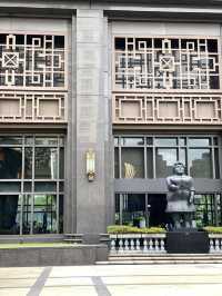 Parkview Square: Singapore's Iconic Art Deco Gem! 
