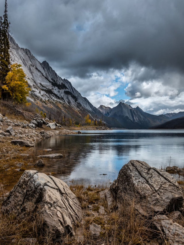 A Weekend Exploring Jasper National Park