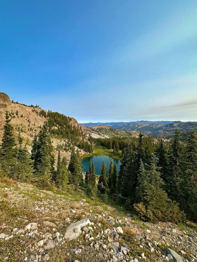 A Guide to Granite Chief Wilderness: Discover Sierra Nevada’s Hidden Gem