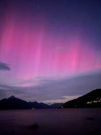 Chasing the Aurora in Queenstown: A South Island Adventure