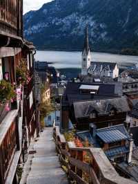 Hallstatt: A Picture-Perfect Gem in the Austrian Alps