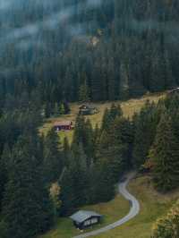 Wengen: A Fairytale Village in the Swiss Alps