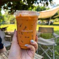 คาเฟ่สุดชิคแคมป์ปิ้ง🌱