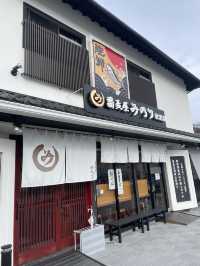 【長野県/下諏訪　鰹節問屋直伝の極上のつゆのいい香り漂う店内で国産石臼挽きのお蕎麦を食べられるお蕎麦屋さん】