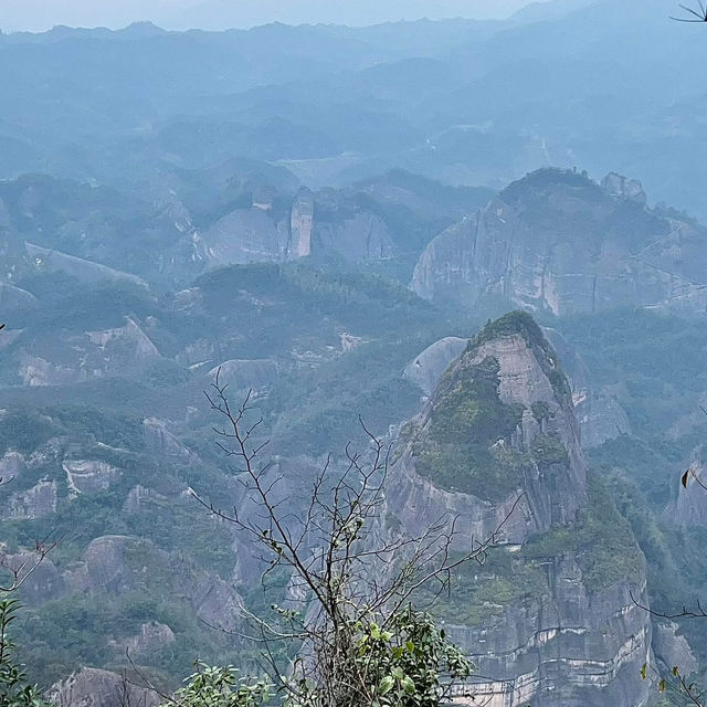 八角寨景區