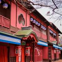 Toei kyoto japan