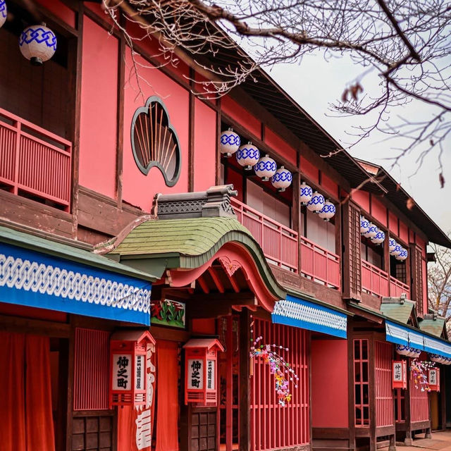 Toei kyoto japan