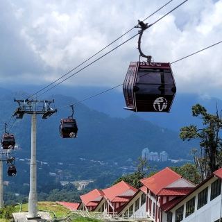 周末雲頂2天1夜輕旅行！