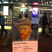 🇳🇱Journey Through Van Gogh’s Artistry in Amsterdam🇳🇱