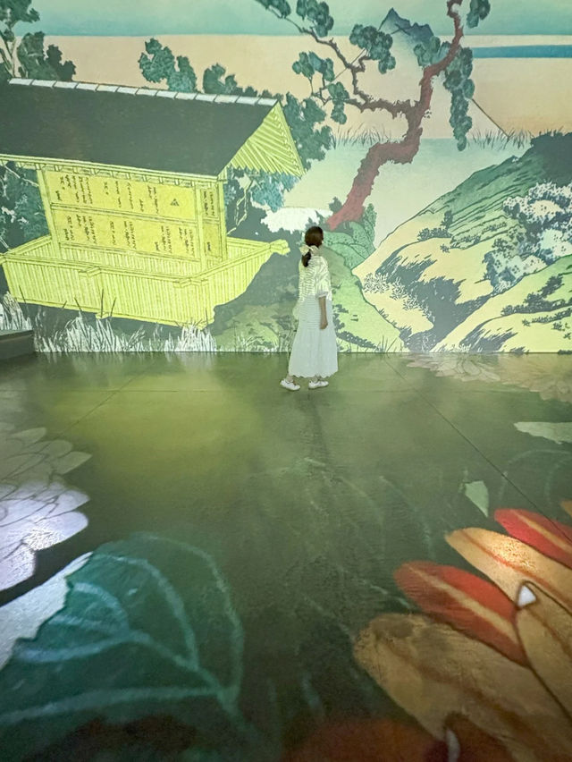 【埼玉】角川武蔵野ミュージアムで極上のアート体験！