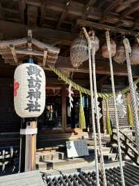 【福島　いわき：小名浜諏訪神社】