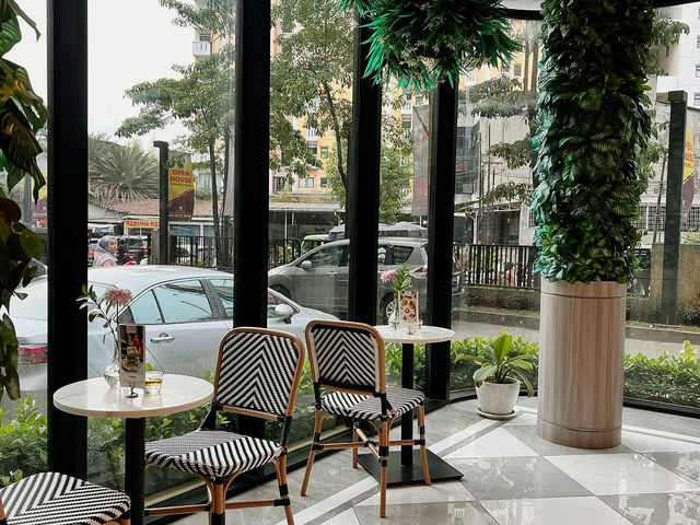 A Coffee Lover’s Haven: Toby’s Estate Bekasi