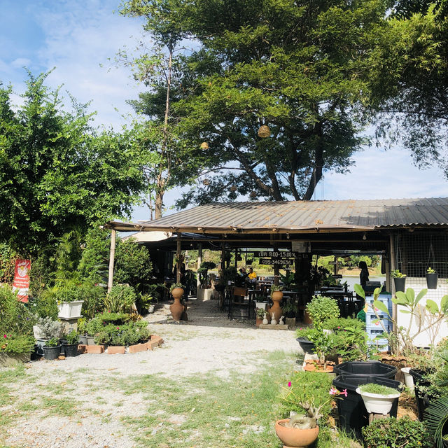 เตี๋ยวร้านลับบางไทร