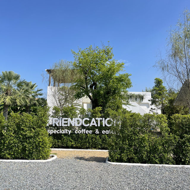 FRIENDCATION Cafe | Specialty Coffee & Eatery